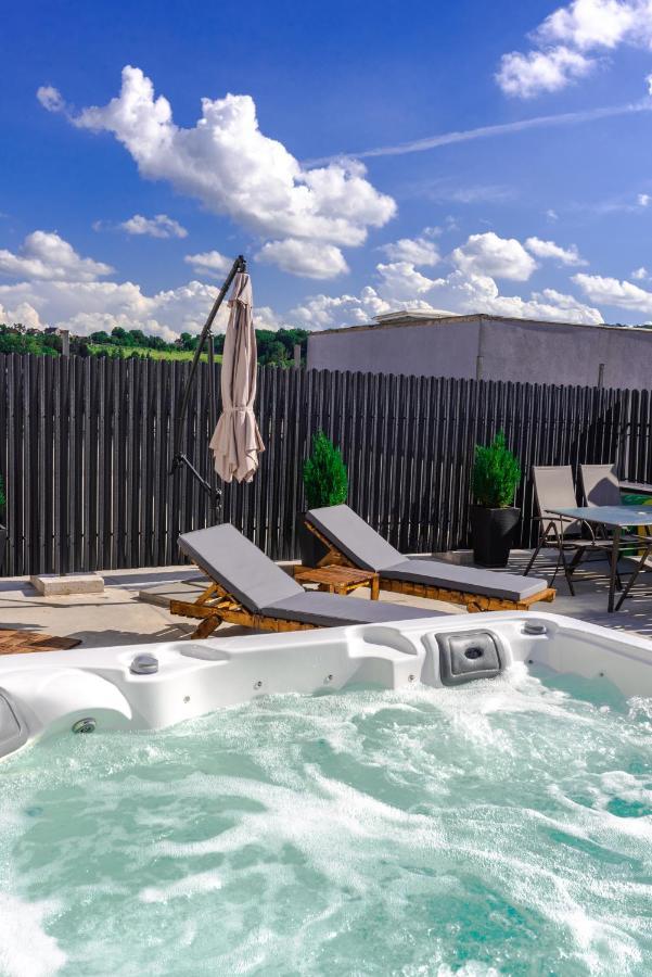 Thome Hoia Jacuzzi Apartment Cluj-Napoca
