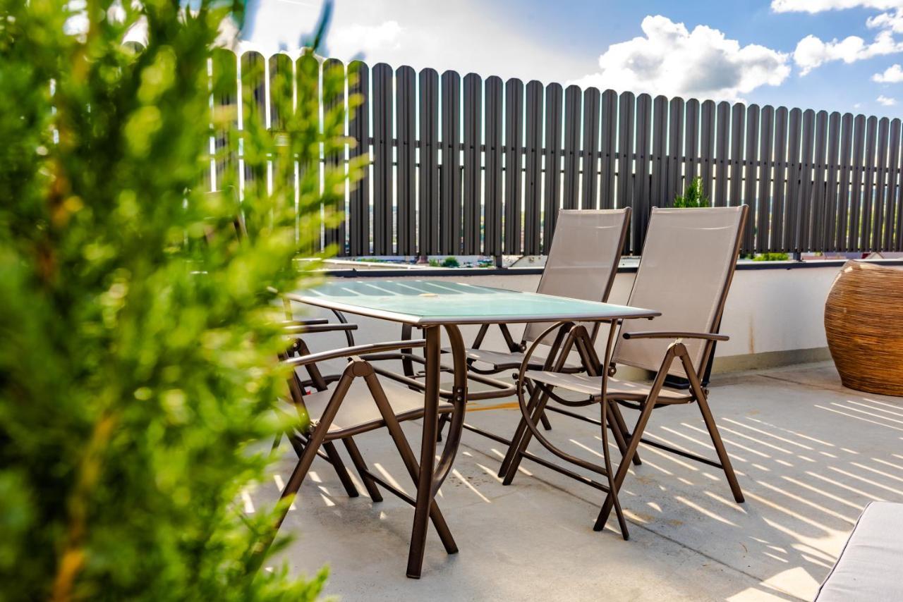 Apartment Thome Hoia Jacuzzi *