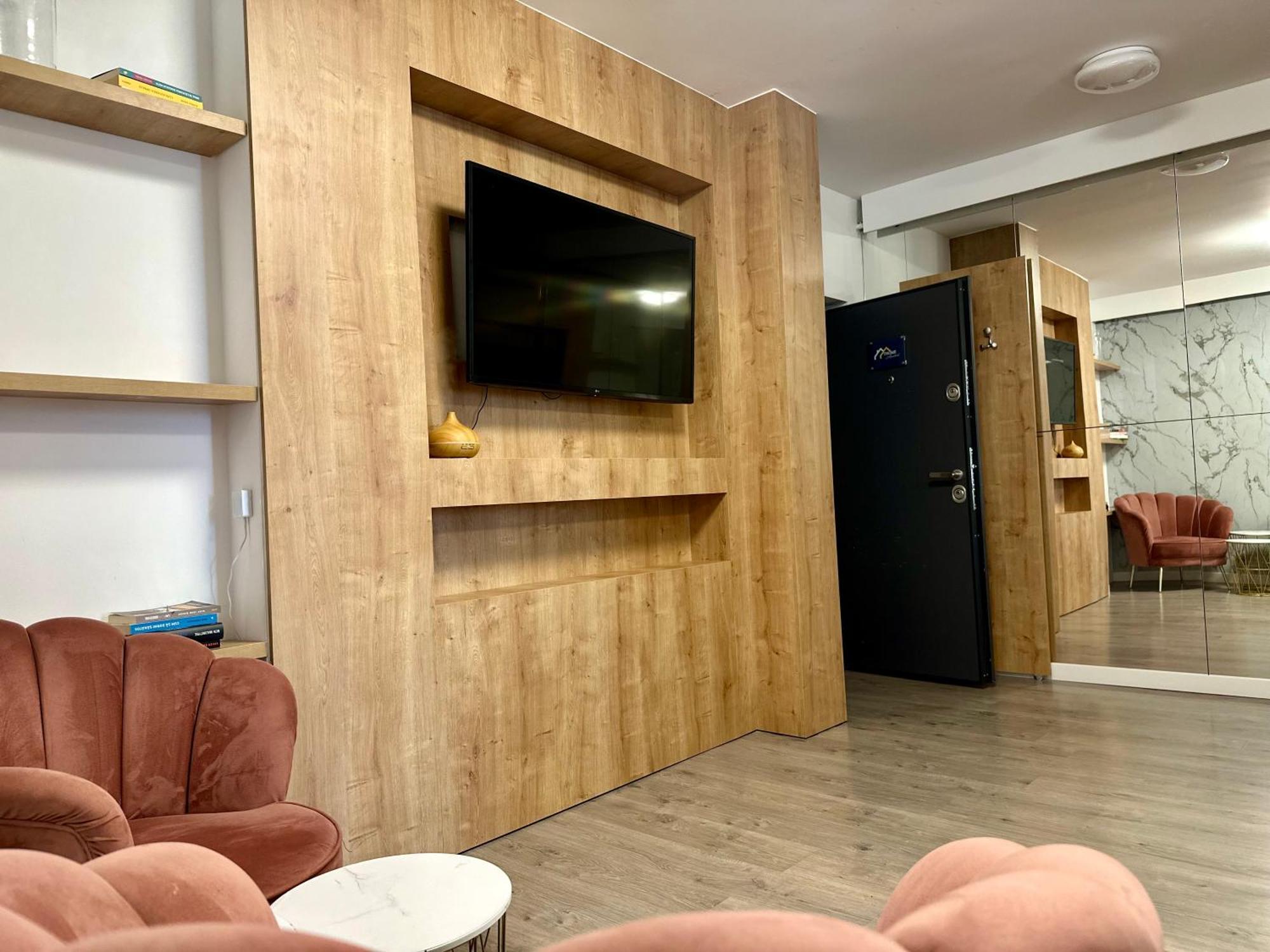 Thome Hoia Jacuzzi Apartment Cluj-Napoca