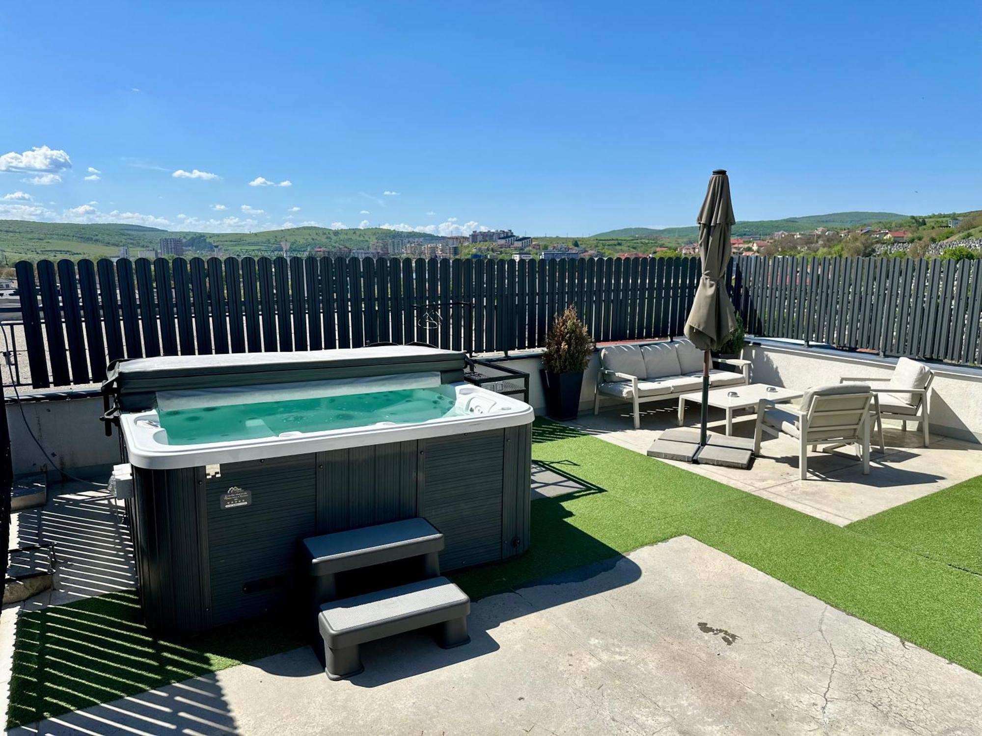 Thome Hoia Jacuzzi Apartment Cluj-Napoca